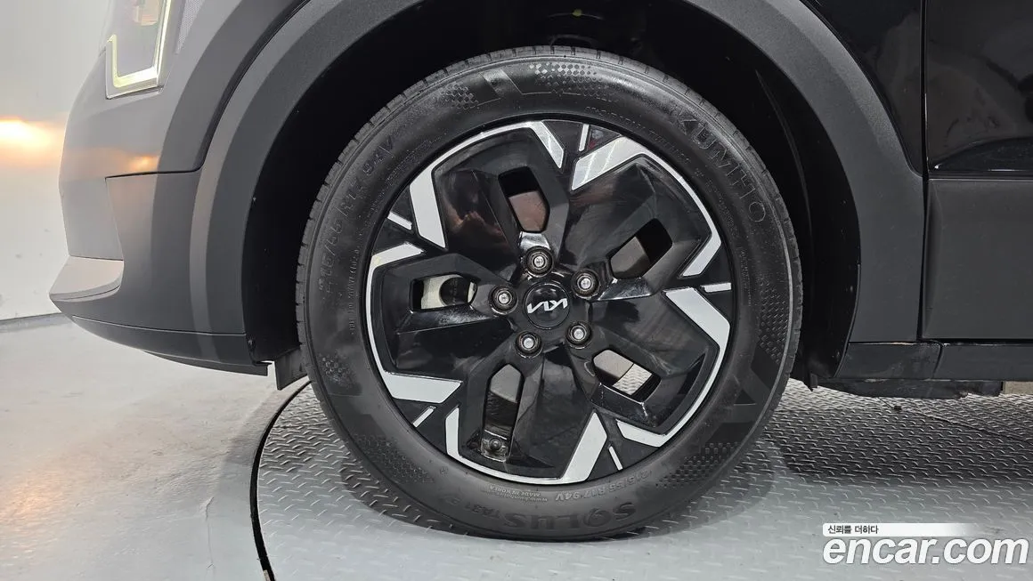 Kia Niro 2024 из KR, фото 5