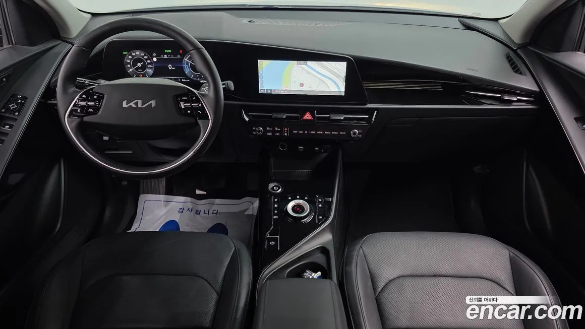 Kia Niro 2024 из KR, фото 6