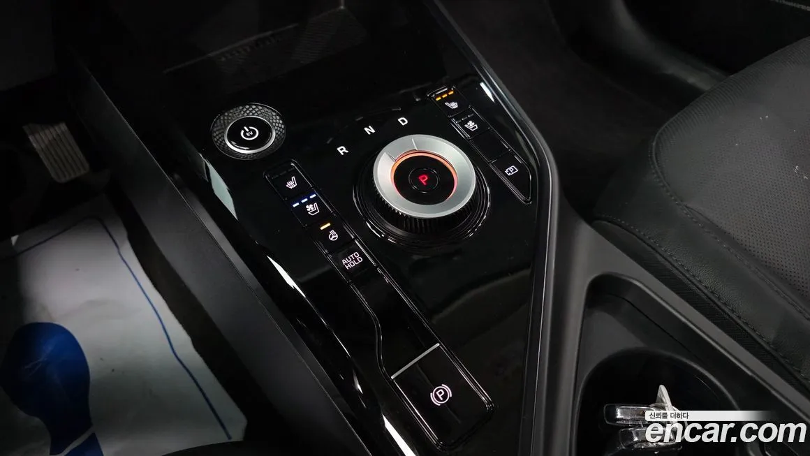 Kia Niro 2024 из KR, фото 7