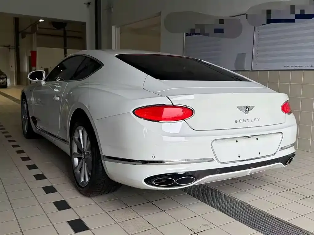 Bentley Continental — фото 3