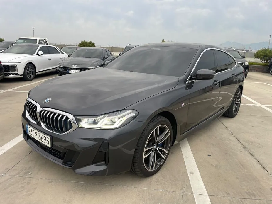 BMW Gran Turismo — фото 10