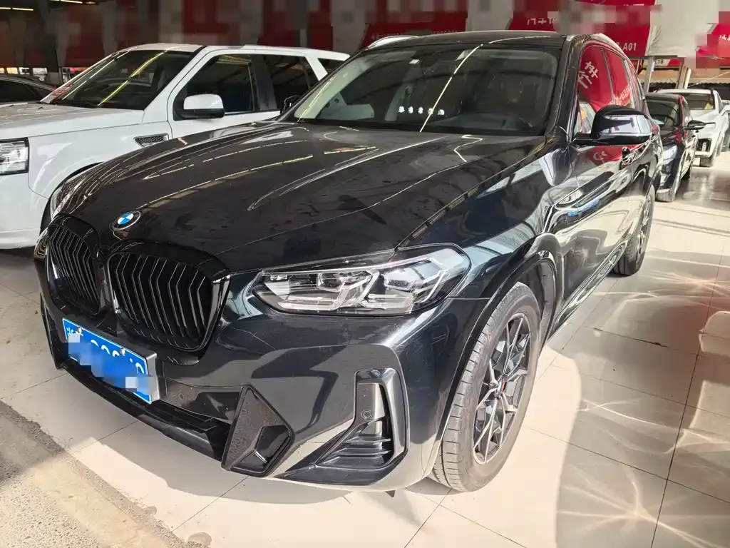 BMW X3 2023 из CN, фото 1