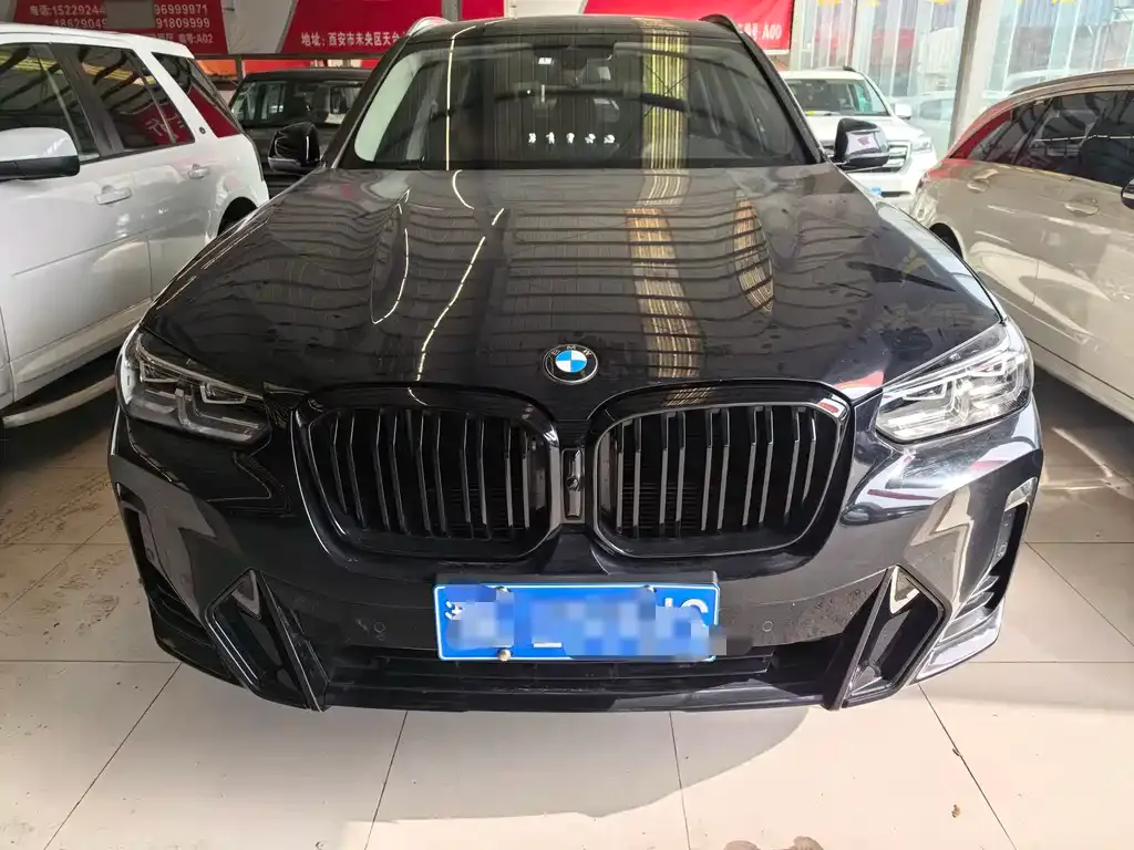 BMW X3 2023 из CN, фото 6