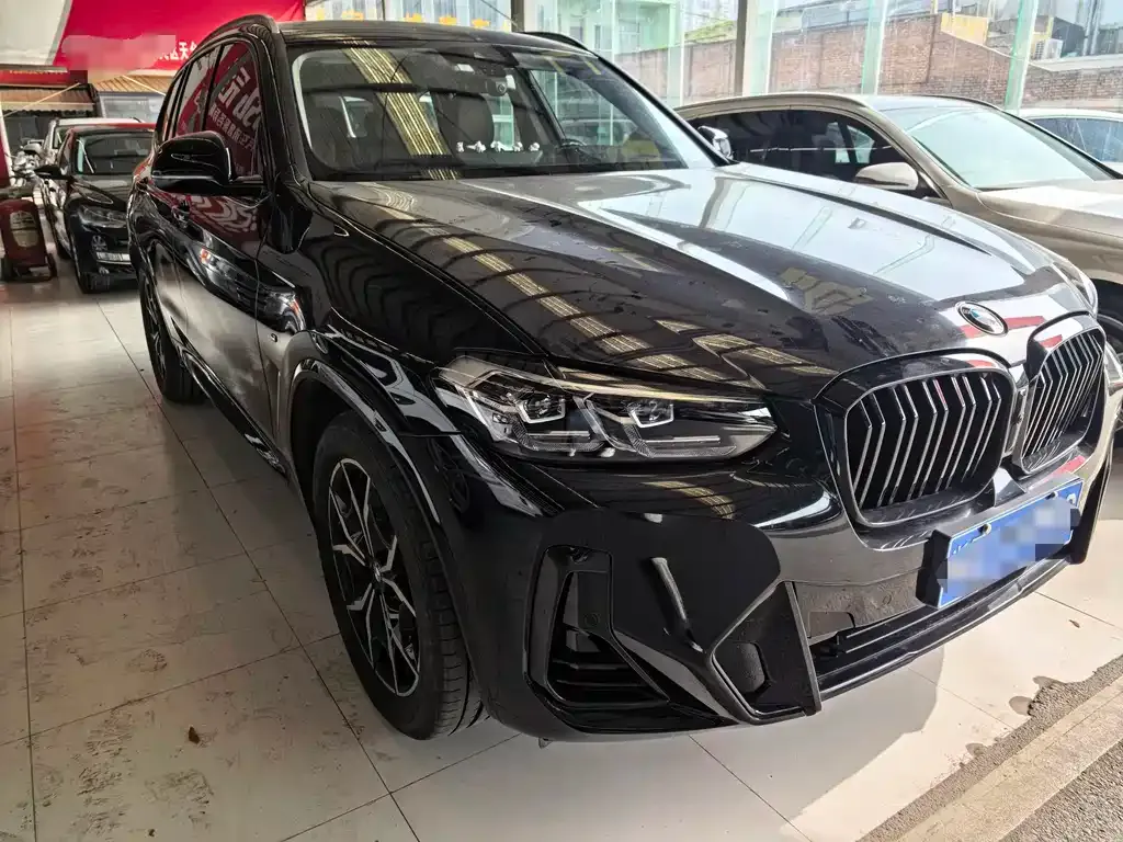 BMW X3 2023 из CN, фото 7