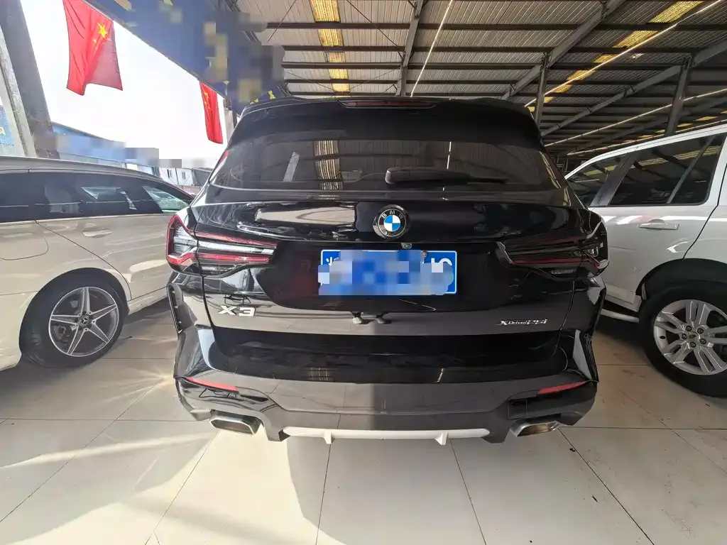 BMW X3 2023 из CN, фото 4