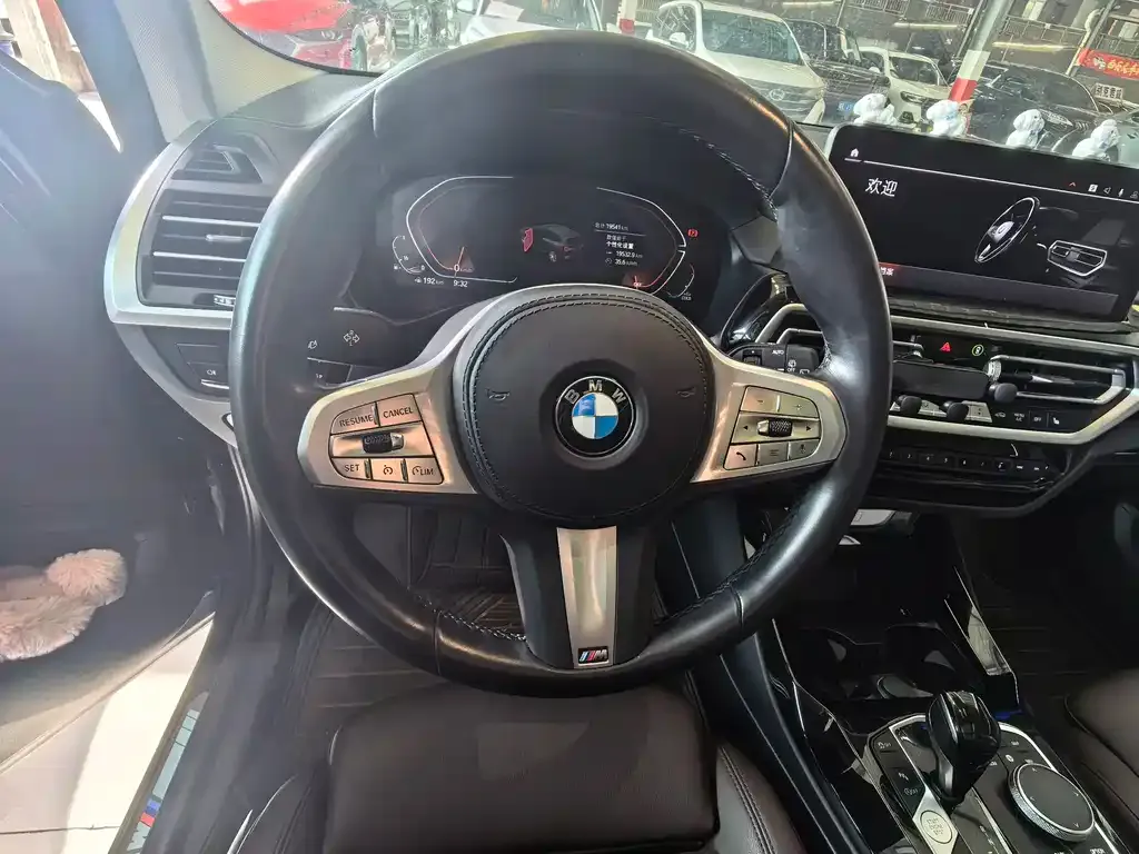BMW X3 2023 из CN, фото 5