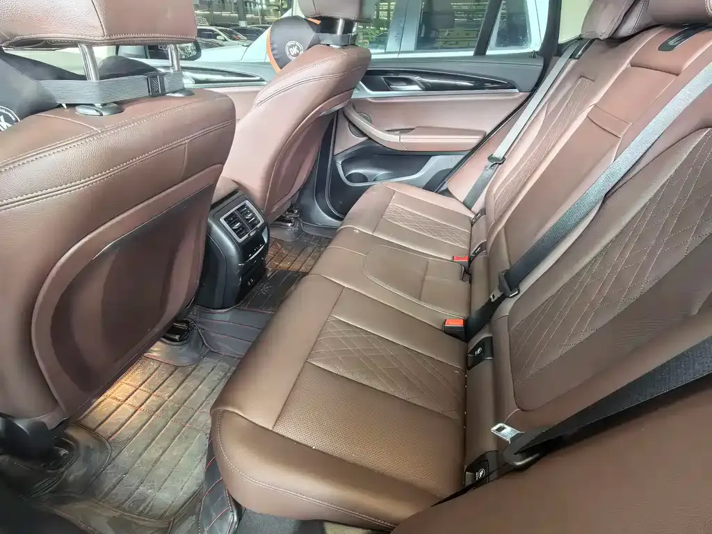 BMW X3 2023 из CN, фото 3