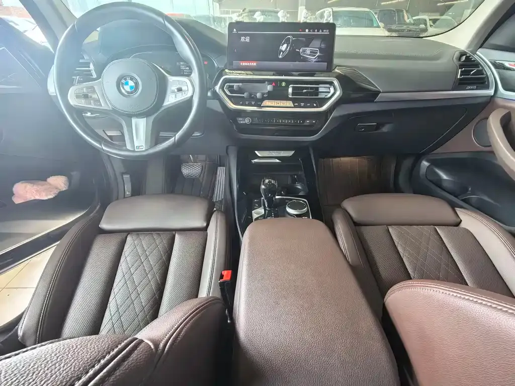 BMW X3 2023 из CN, фото 9