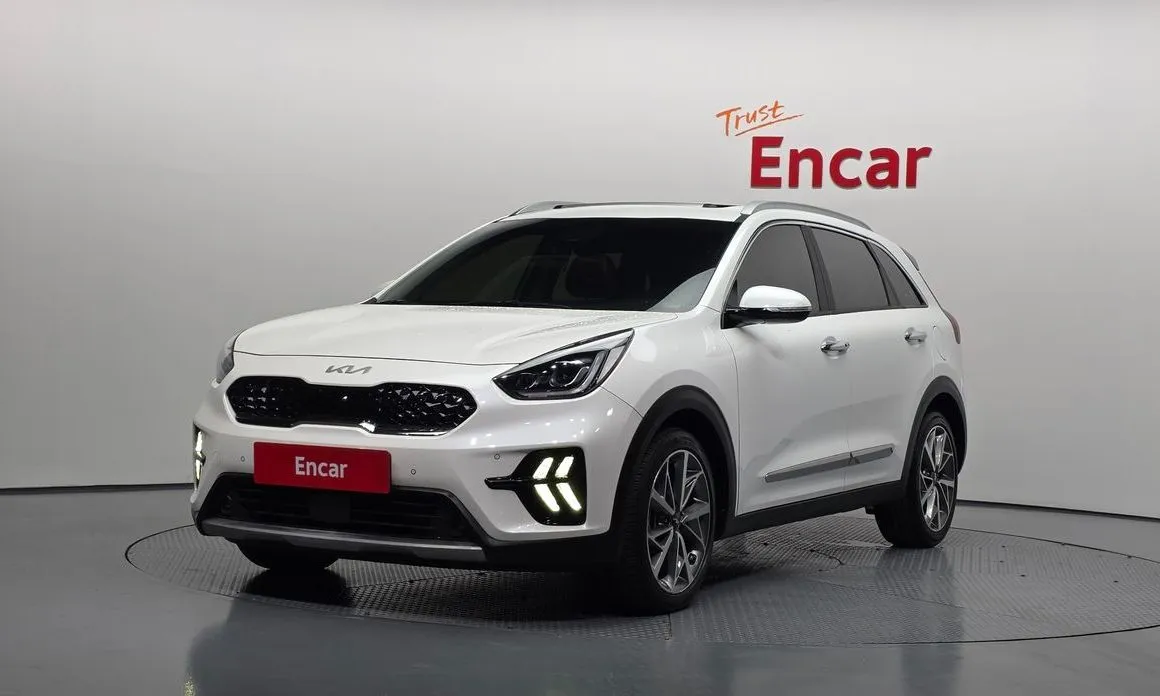 Kia Niro — фото 1