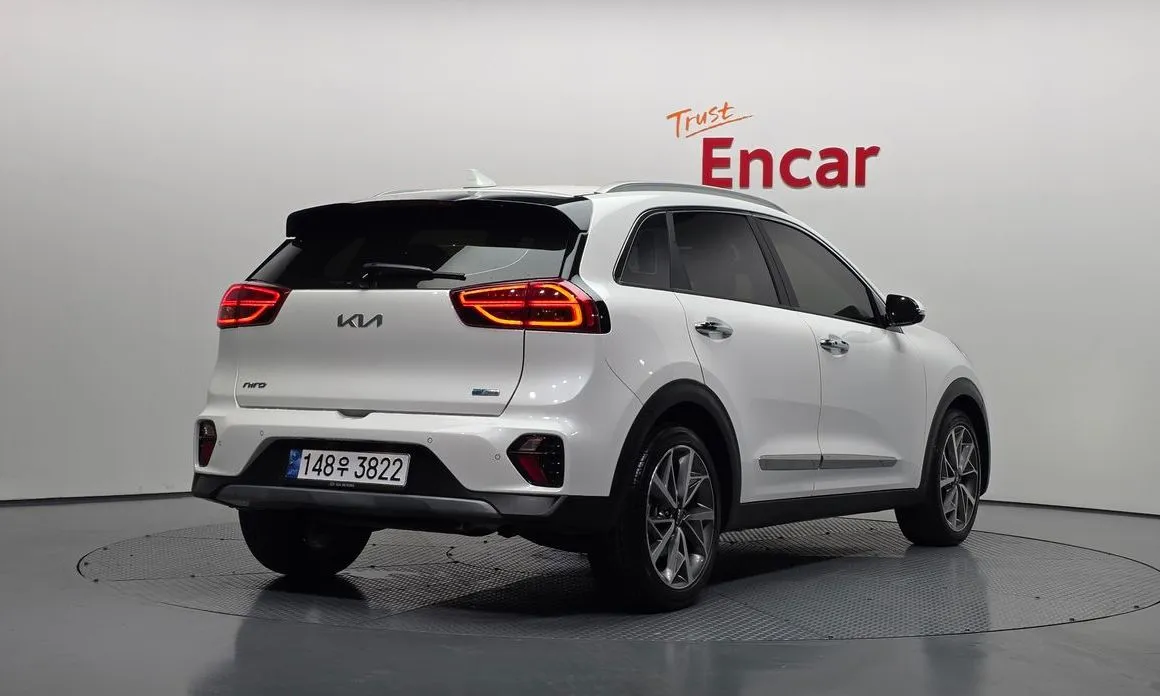 Kia Niro — фото 3
