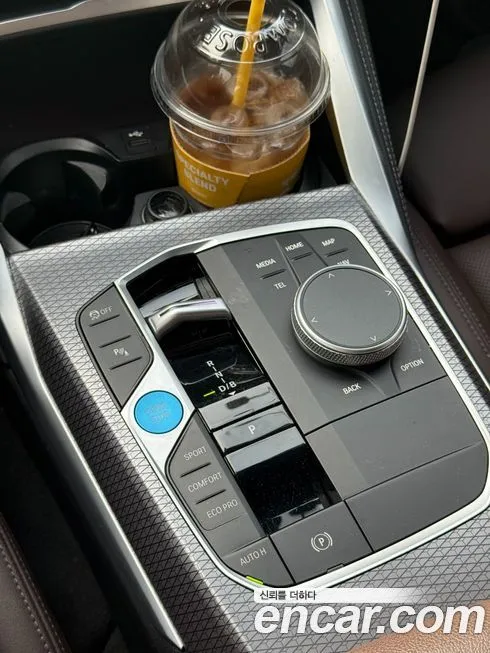 BMW i4 2024 из KR, фото 5