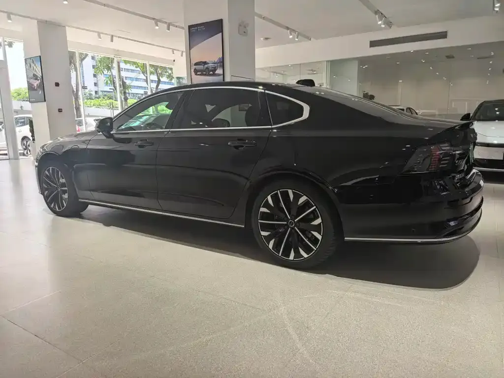 Volvo S90 PHEV — фото 5