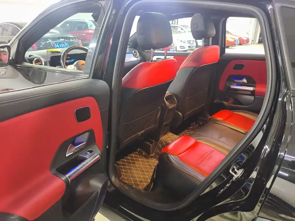 Mercedes-Benz GLA AMG 2021 из CN, фото 5