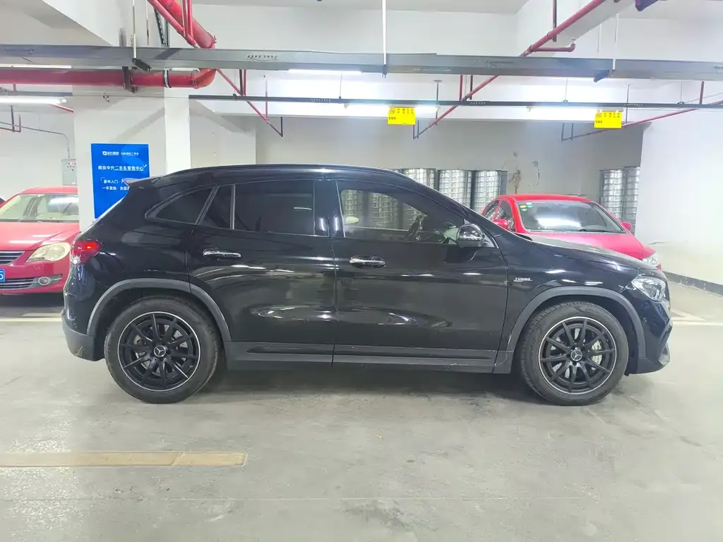 Mercedes-Benz GLA AMG 2021 из CN, фото 6