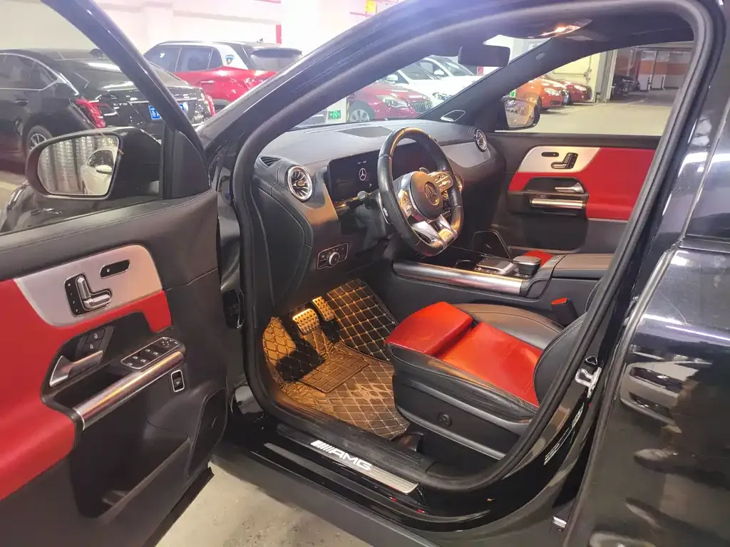 Mercedes-Benz GLA AMG 2021 из CN, фото 8