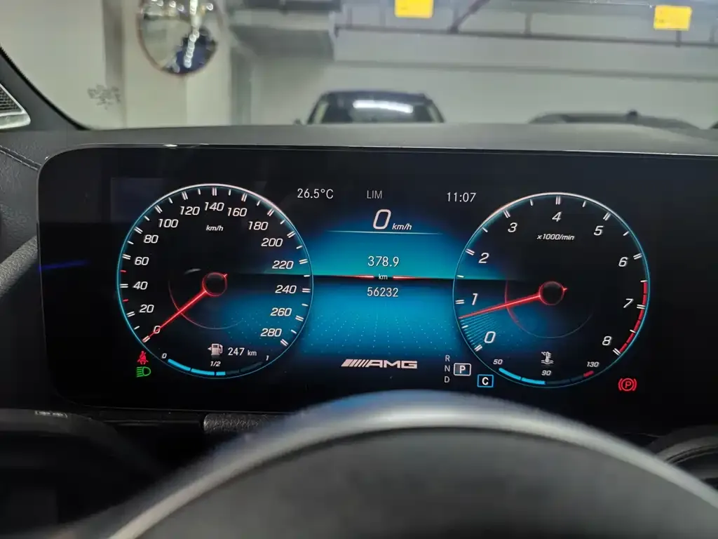Mercedes-Benz GLA AMG 2021 из CN, фото 2