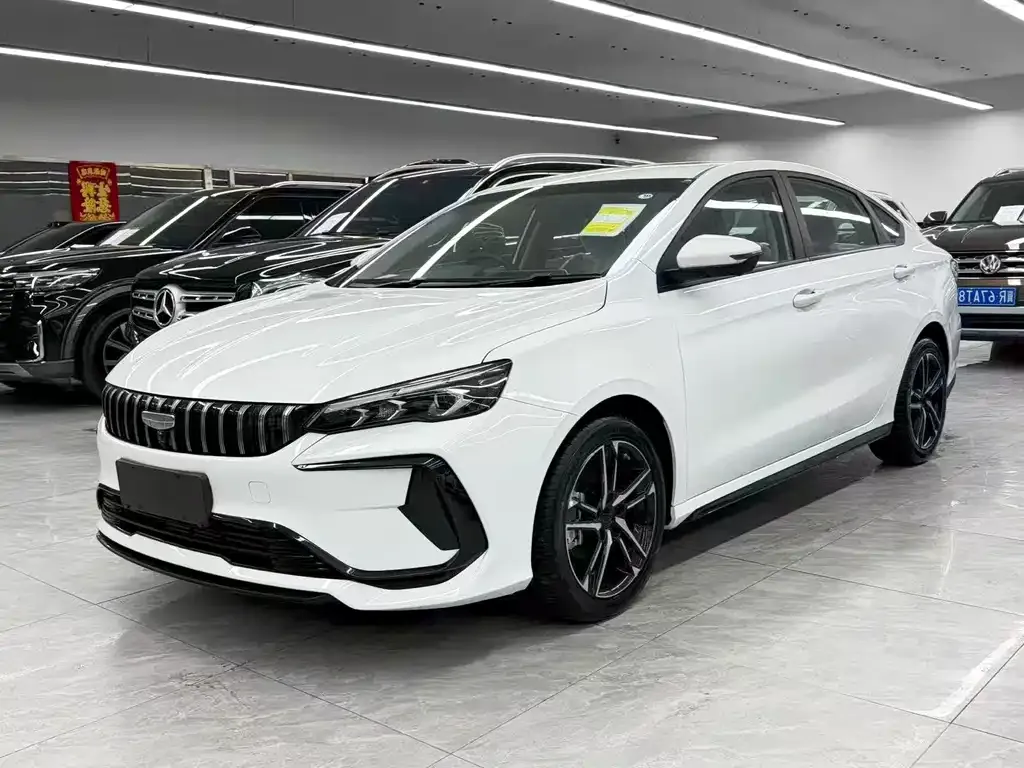 Geely Binrui