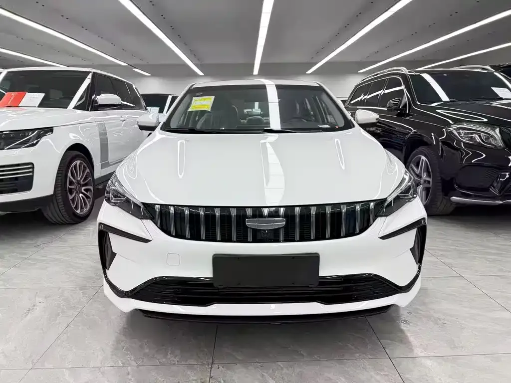 Geely Binrui 2026 из CN, фото 5