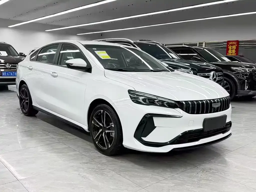 Geely Binrui 2026 из CN, фото 9