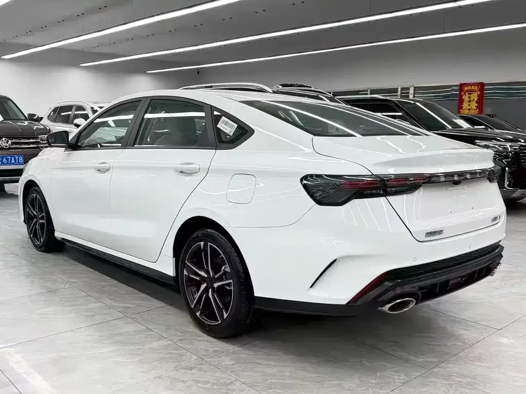 Geely Binrui 2026 из CN, фото 10