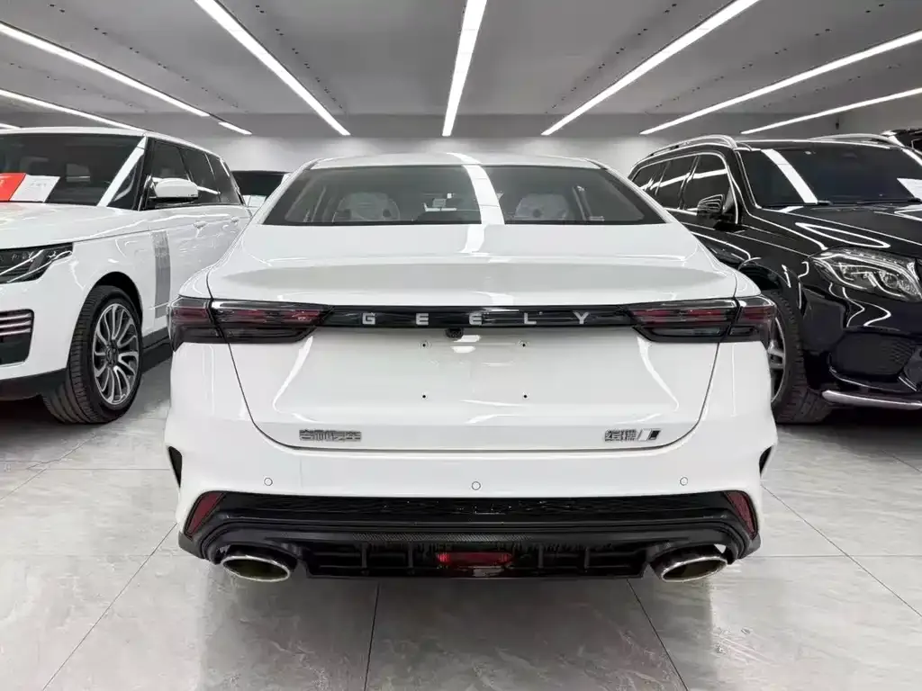 Geely Binrui 2026 из CN, фото 7