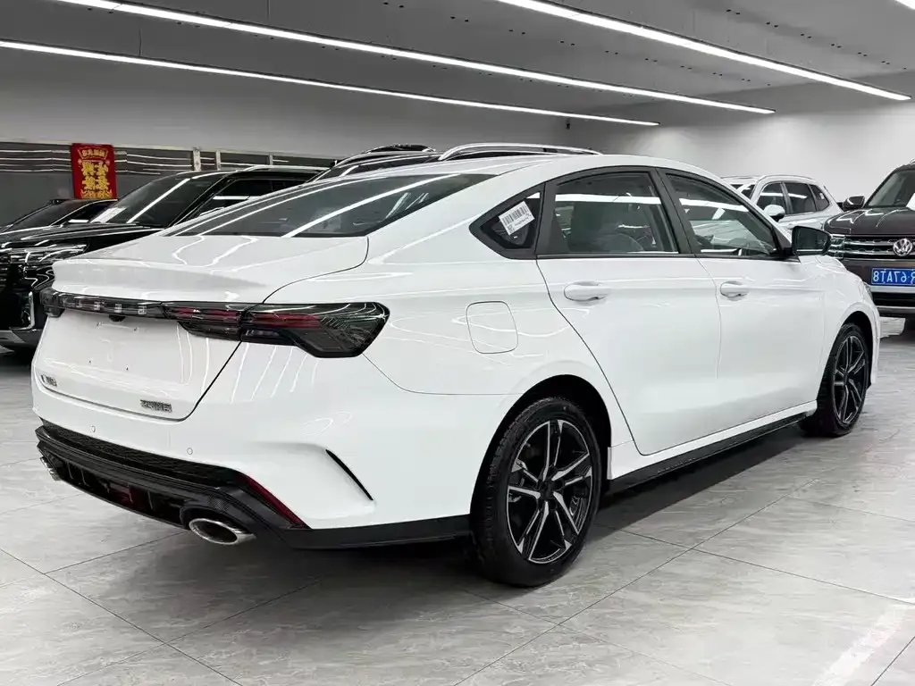 Geely Binrui 2026 из CN, фото 6