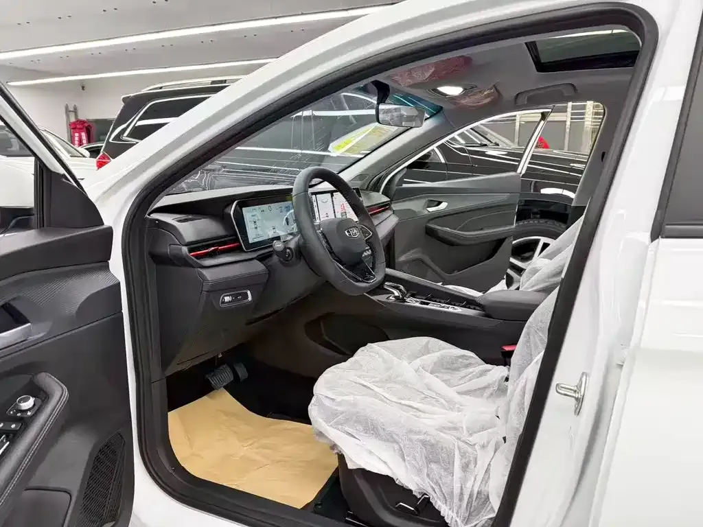 Geely Binrui 2026 из CN, фото 3