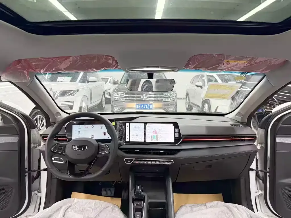 Geely Binrui 2026 из CN, фото 4