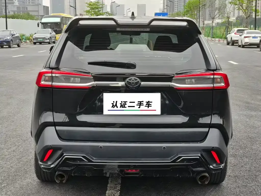 Toyota Wildlander — фото 2