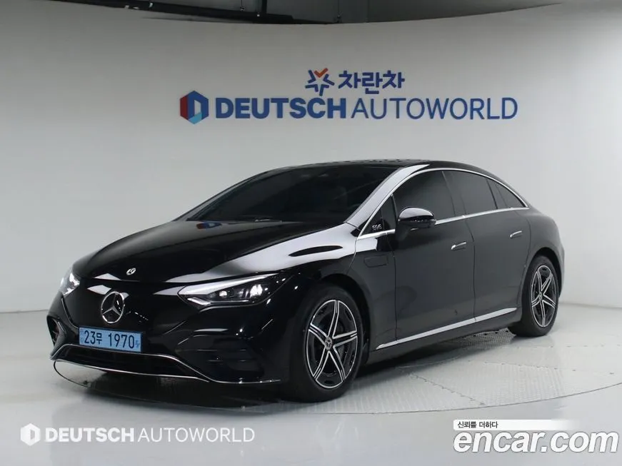 Mercedes-Benz EQE 2024 из KR, фото 4