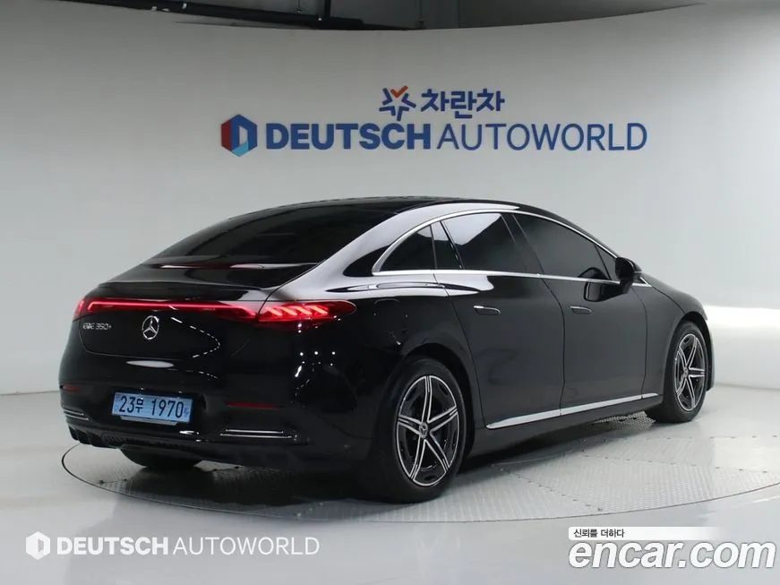 Mercedes-Benz EQE 2024 из KR, фото 6