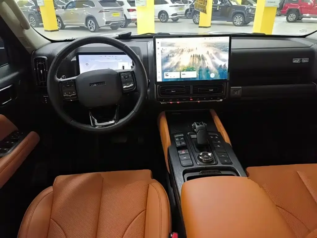 Haval H9 — фото 10