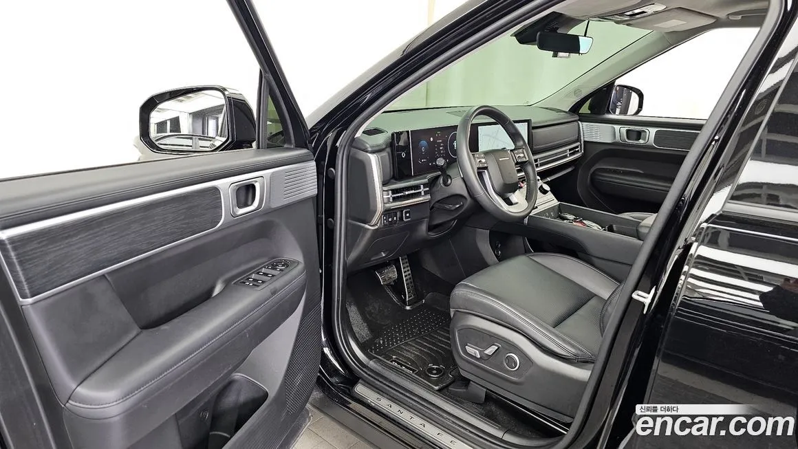 Hyundai Santafe — фото 6