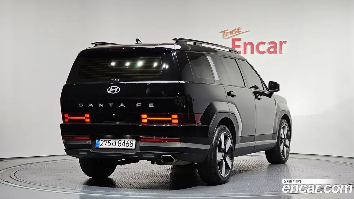 Hyundai Santafe — фото 7