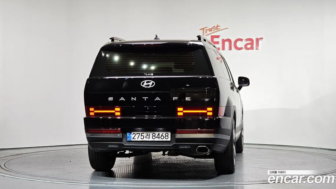 Hyundai Santafe — фото 4
