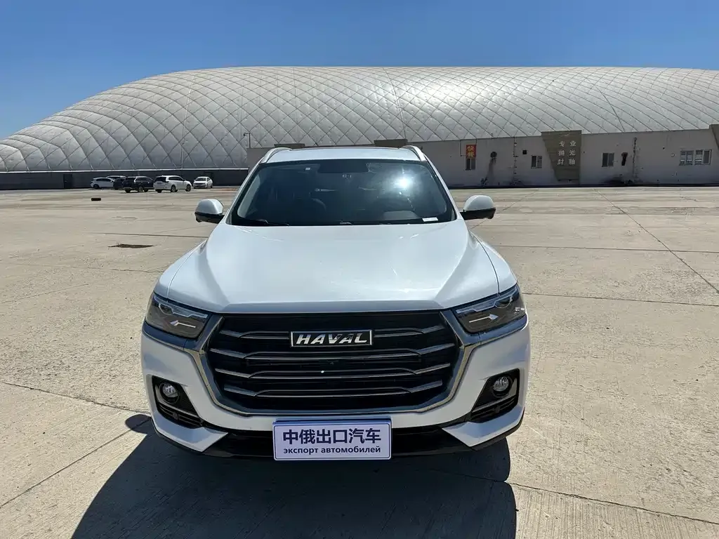 Haval H6 — фото 7