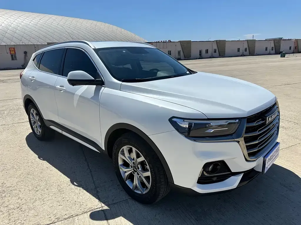 Haval H6 — фото 3