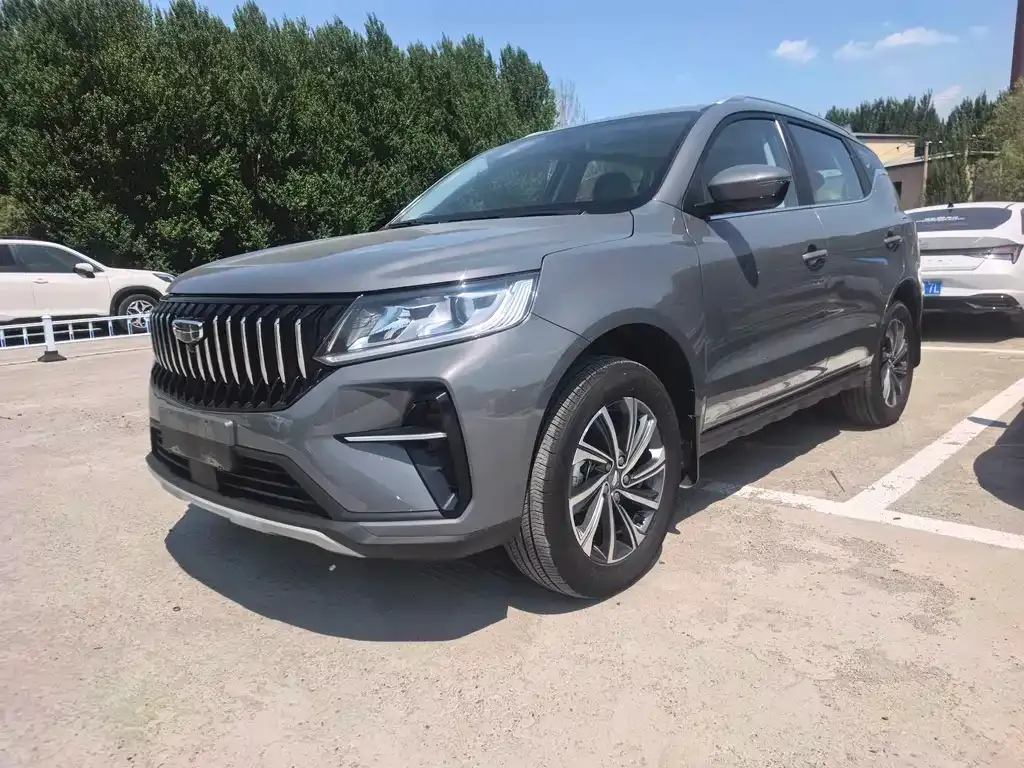 Geely Vision X6 — фото 1