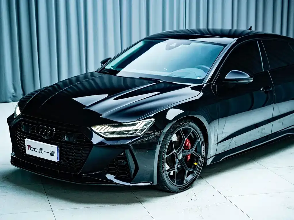 Audi A7 — фото 3