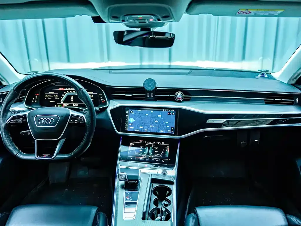 Audi A7 — фото 9