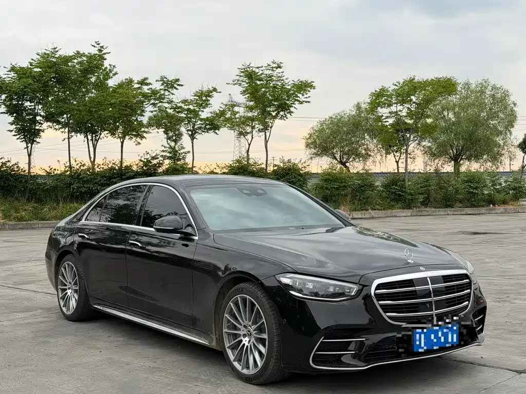 Mercedes-Benz S-Class — фото 7