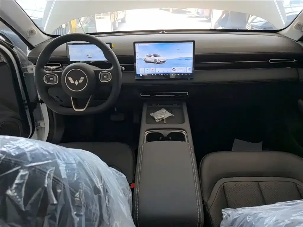 Wuling Xingguang 2026 из CN, фото 10