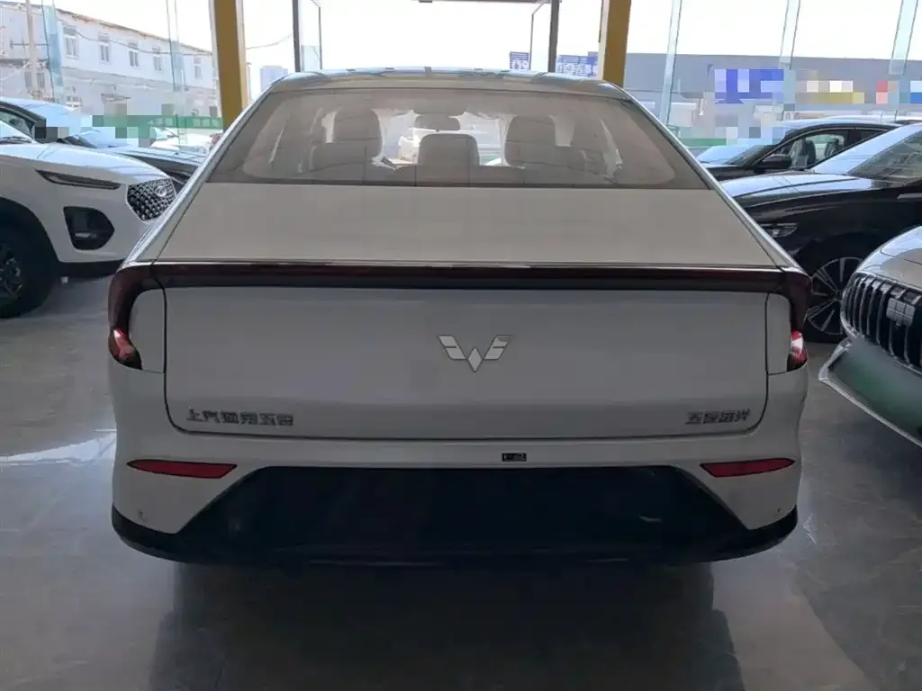 Wuling Xingguang 2026 из CN, фото 8