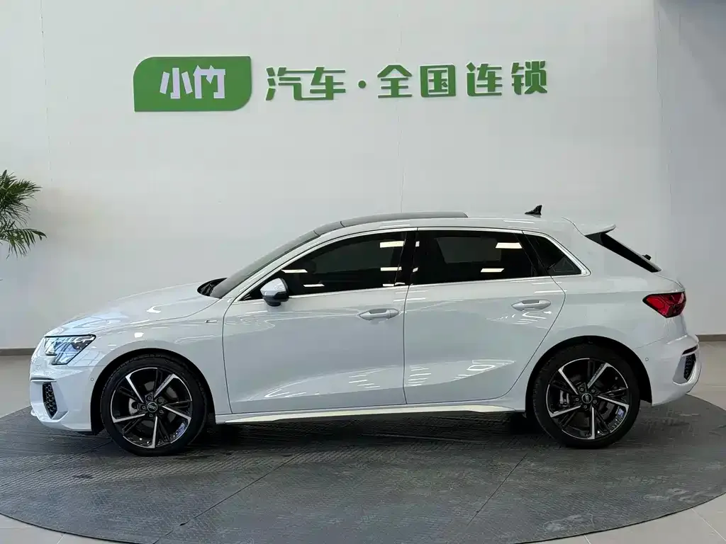 Audi A3 — фото 7