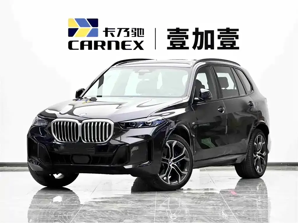 BMW X5 — фото 1