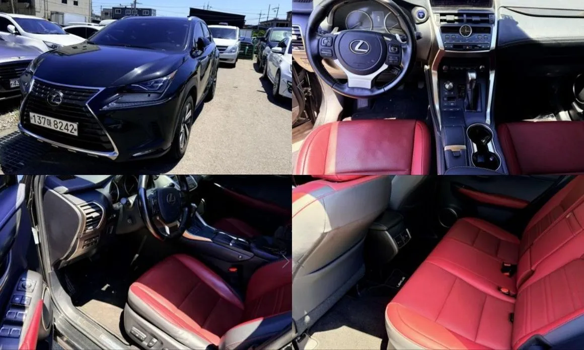 Lexus NX