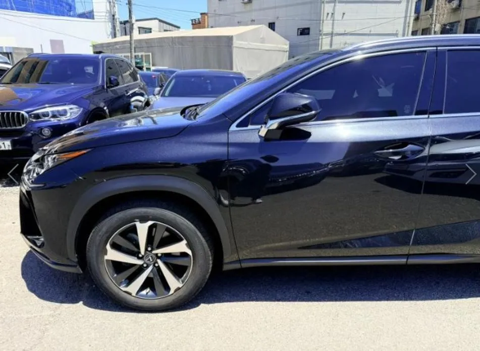 Lexus NX 2021 из KR, фото 3