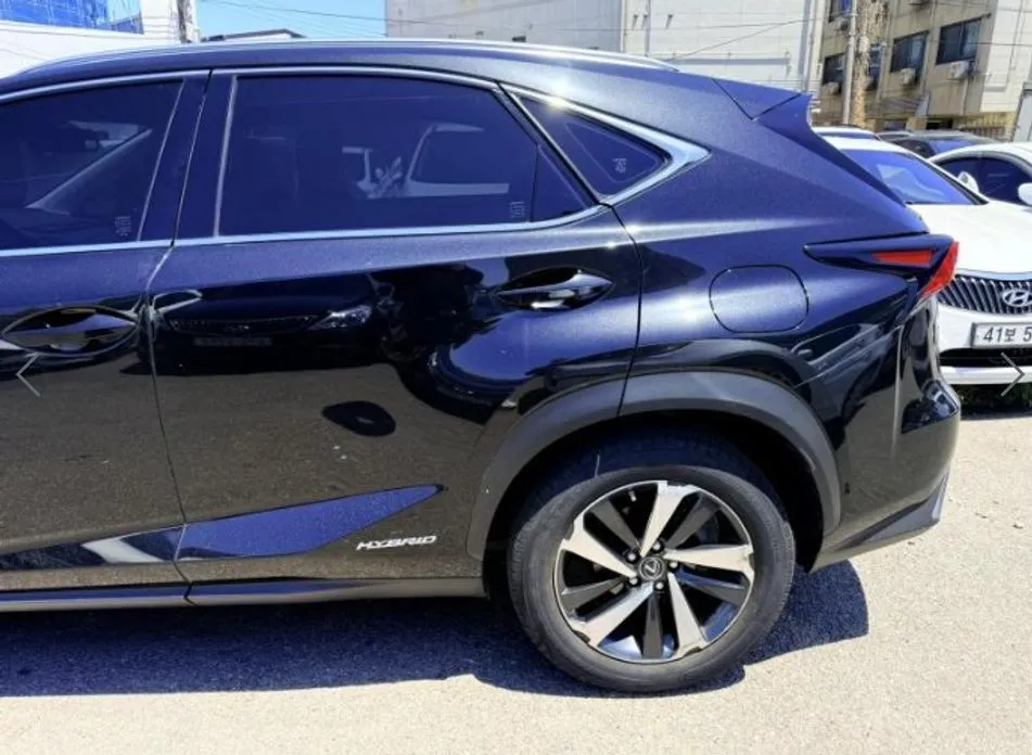 Lexus NX 2021 из KR, фото 10