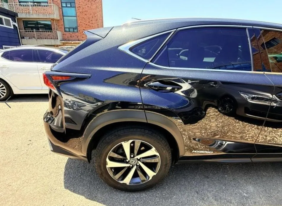 Lexus NX 2021 из KR, фото 4