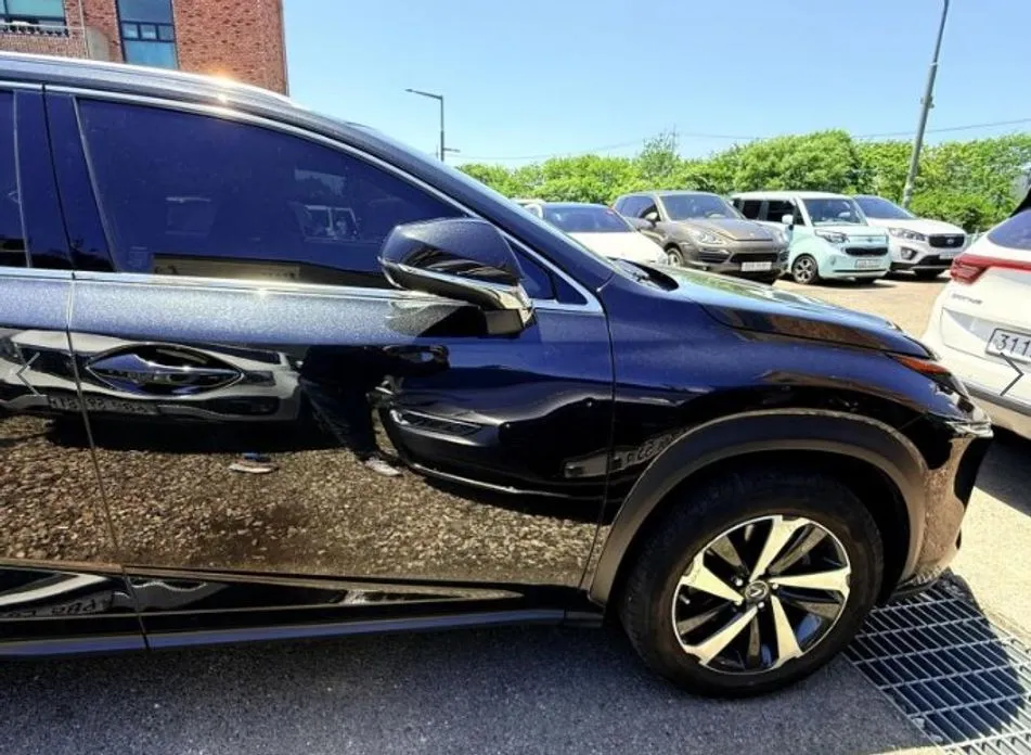 Lexus NX 2021 из KR, фото 9